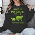 FUNNY Please Be Patient With Me I'm From The 1900s Unisex Sweatshirt