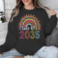Future Class Of 2035 Preschool Graduation Pre-K Graduate Unisex Sweatshirt