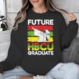 Future HBCU African American Gradute Graduation Unisex Sweatshirt