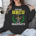 Future HBCU Graduation Shirt College Flossing Girl Tee Unisex Sweatshirt