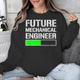 Future Mechanical Engineer Cool Graduation Unisex Sweatshirt