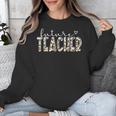 Future Teacher Graduation Student Teacher To Be Unisex Sweatshirt