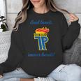 GDR Pioneer East East Nostalgia USSR Soviet Union Unisex Sweatshirt GDR Pioneer East East Nostalgia USSR Soviet Union Unisex Sweatshirt