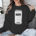 Generic Beer 1980s 80s Nostalgia Unisex Sweatshirt