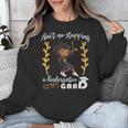 Girl Magic Graduate Kindergarten Graduation 2023 Unisex Sweatshirt