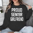 Girlfriend Graduation Party SEN19R Shirt Senior 2019 T-Shirt Unisex Sweatshirt