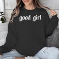 Good Girl Book Club Smut Book Reader Romance Spicy Book Unisex Sweatshirt Good Girl Book Club Smut Book Reader Romance Spicy Book Unisex Sweatshirt