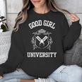 Good Girl University STFAUTTDLAGG Romance Spicy Book Unisex Sweatshirt