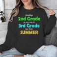 Goodbye 2nd Grade On My Way To 3th Grade 2022 Graduation Unisex Sweatshirt