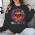 Goodbye 2nd Grade Graduation To 3rd Grade First Summer Kids Unisex Sweatshirt