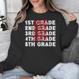 Goodbye 4th Grade Graduation Last Day School Hello 5th Grade Unisex Sweatshirt