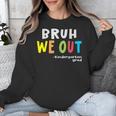 Goodbye Kindergarten Hello 1st Grade Kindergarten Graduation Unisex Sweatshirt