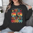 Goodbye Pre-k Graduation Kindergarten Summer Break Graduate Unisex Sweatshirt
