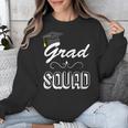 Grad Squad Cute Graduation Unisex Sweatshirt