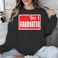 Graduate Class Of 2025 Senior Graduation End Of School Year Unisex Sweatshirt