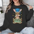 Graduate Kangaroo Class Of 2025 Kids Graduation Unisex Sweatshirt