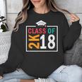 Graduation 2018 Class Of 2018 2K18 Tshirt Unisex Sweatshirt