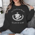 Graduation Her Him 2018 Men Women Girl Boy Kid Unisex Sweatshirt