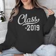 Graduation For Her Him 2019 Class Unisex Sweatshirt