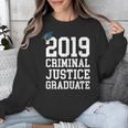 Graduation 2019 Criminal Justice Tshirt Unisex Sweatshirt
