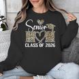 Graduation Class Of 2026 Senior Mom 2026 Unisex Sweatshirt
