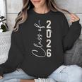 Graduation Class Of 2026 Unisex Sweatshirt