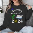 Graduation Cruise 2024 Ship Boat Vacation Summer Vacation Men Women Kids Unisex Sweatshirt
