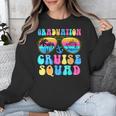 Graduation Cruise Squad Class Of 2025 Vacation Family Grad Unisex Sweatshirt