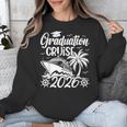 Graduation Cruise Trip 2026 Vacation Graduate Cruising Unisex Sweatshirt