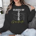 Graduation Decorations 2026 Class Of 2026 Graduate Unisex Sweatshirt
