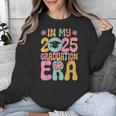 In My Graduation Era Class Of 2025 School Graduation Unisex Sweatshirt