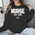 Graduation For Nurse Practitioners 2018 Nursing School Unisex Sweatshirt