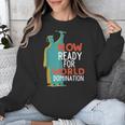 Graduation T-Shirt For College n High School Grad Unisex Sweatshirt
