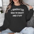 Graduation For Women Graduation For Men Graduate Unisex Sweatshirt