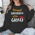 Grandpa Of Graduate Shirt Proud Grandfather Graduation Tee Unisex Sweatshirt