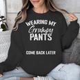 Grumpy Antisocials Sarcastic Quote For Introverts Unisex Sweatshirt Grumpy Antisocials Sarcastic Quote For Introverts Unisex Sweatshirt