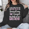 Guardian Angel Memorial In Memory Of Girlfriend Unisex Sweatshirt Guardian Angel Memorial In Memory Of Girlfriend Unisex Sweatshirt