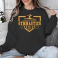 Gymnastics Senior Night Gymnastics Senior 2026 Graduation 14 Unisex Sweatshirt