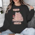 Hang In There It Gets Worse Introverts Anti Valentines Day Unisex Sweatshirt Hang In There It Gets Worse Introverts Anti Valentines Day Unisex Sweatshirt