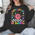 Happy Last Day Of School Student Graduation Unisex Sweatshirt