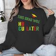 HBCU Graduation Shirt HBCU Grad Shirt Unisex Sweatshirt