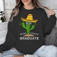High School College Graduate Graduation Unisex Sweatshirt