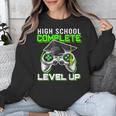 High School Level Complete Class Of 2024 Graduation Unisex Sweatshirt