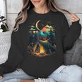 Id Rather Be Camping Great Outdoors Love Glamping Introvert Unisex Sweatshirt Id Rather Be Camping Great Outdoors Love Glamping Introvert Unisex Sweatshirt