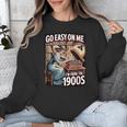 I'm From The 1900s Vinyl Record Lover For Women Unisex Sweatshirt I'm From The 1900s Vinyl Record Lover For Women Unisex Sweatshirt