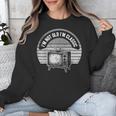 I'm Not Old I'm Classic Retro TV Nostalgia Unisex Sweatshirt
