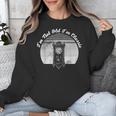 I'm Not Old I'm Classic Timeless Nostalgia Unisex Sweatshirt