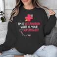 I'm A Veterinarian Vet Student Graduation Unisex Sweatshirt