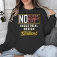 Industrial Major Student Shirt Graduation Unisex Sweatshirt