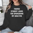 Inspirational Graduation Quotes 2024 Class For Her & For Him Unisex Sweatshirt